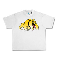 Lunar Rock bowie state bulldogs Urban Heavy Tee - artisFamous