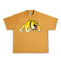 Bowie State Bulldogs Urban Heavy Tee | Teevron
