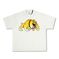 Pistachio bowie state bulldogs Urban Heavy Tee - artisFamous