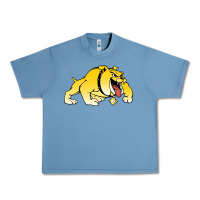 Pebble Blue bowie state bulldogs Urban Heavy Tee - artisFamous