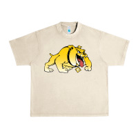 Sandshell bowie state bulldogs Urban Heavy Tee - artisFamous