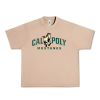 Burro cal poly mustangs Urban Heavy Tee - artisFamous