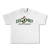 Lunar Rock cal poly mustangs Urban Heavy Tee - artisFamous