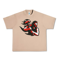 Burro cal u vulcans Urban Heavy Tee - artisFamous