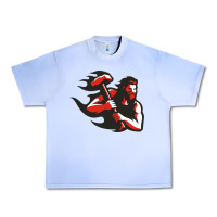 Grape Ice cal u vulcans Urban Heavy Tee - artisFamous