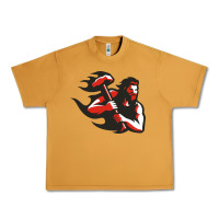 Peanut Butter cal u vulcans Urban Heavy Tee - artisFamous
