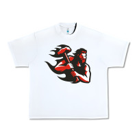 White cal u vulcans Urban Heavy Tee - artisFamous