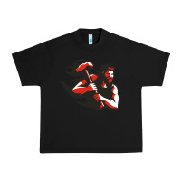 Black cal u vulcans Urban Heavy Tee - artisFamous