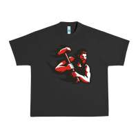 Pigment Black cal u vulcans Urban Heavy Tee - artisFamous