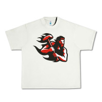 Pistachio cal u vulcans Urban Heavy Tee - artisFamous