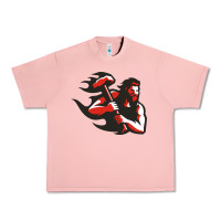 Salmon cal u vulcans Urban Heavy Tee - artisFamous