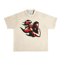 Sandshell cal u vulcans Urban Heavy Tee - artisFamous