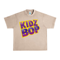 French Oak kidz bop kids 4 Urban Heavy Tee - artisFamous