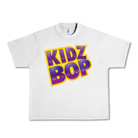 Lunar Rock kidz bop kids 4 Urban Heavy Tee - artisFamous