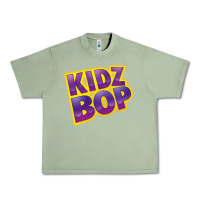 Oil Green kidz bop kids 4 Urban Heavy Tee - artisFamous