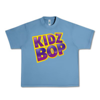 Pebble Blue kidz bop kids 4 Urban Heavy Tee - artisFamous