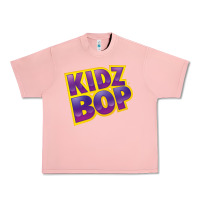 Salmon kidz bop kids 4 Urban Heavy Tee - artisFamous