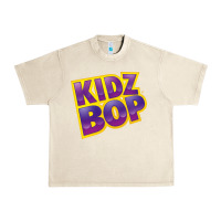 Sandshell kidz bop kids 4 Urban Heavy Tee - artisFamous