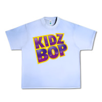 Grape Ice kidz bop kids 4 Urban Heavy Tee - artisFamous