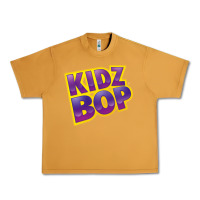 Peanut Butter kidz bop kids 4 Urban Heavy Tee - artisFamous