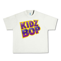 Pistachio kidz bop kids 4 Urban Heavy Tee - artisFamous