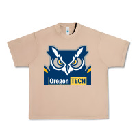 Burro Oregon Tech Gift Urban Heavy Tee - artisFamous