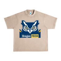 French Oak Oregon Tech Gift Urban Heavy Tee - artisFamous