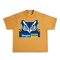 Peanut Butter Oregon Tech Gift Urban Heavy Tee - artisFamous