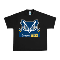 Black Oregon Tech Gift Urban Heavy Tee - artisFamous