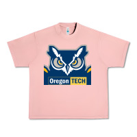 Salmon Oregon Tech Gift Urban Heavy Tee - artisFamous