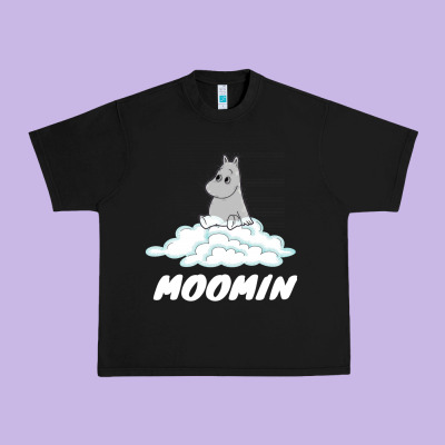 Moomin Urban Heavy Tee Designed By Artisfamous