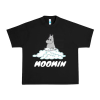Black Moomin Urban Heavy Tee - artisFamous