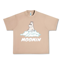 Burro Moomin Urban Heavy Tee - artisFamous