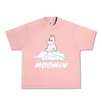 Salmon Moomin Urban Heavy Tee - artisFamous