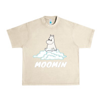 Sandshell Moomin Urban Heavy Tee - artisFamous