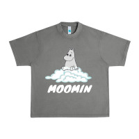 Tornado Moomin Urban Heavy Tee - artisFamous