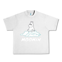Lunar Rock Moomin Urban Heavy Tee - artisFamous