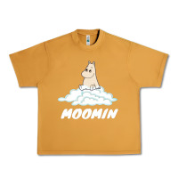 Peanut Butter Moomin Urban Heavy Tee - artisFamous