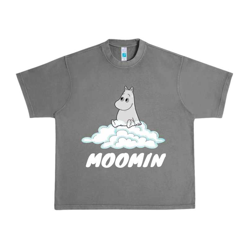 Moomin Urban Heavy Tee by artisFamous | Teevron