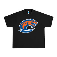 Black clayton state loch orange Urban Heavy Tee - artisFamous