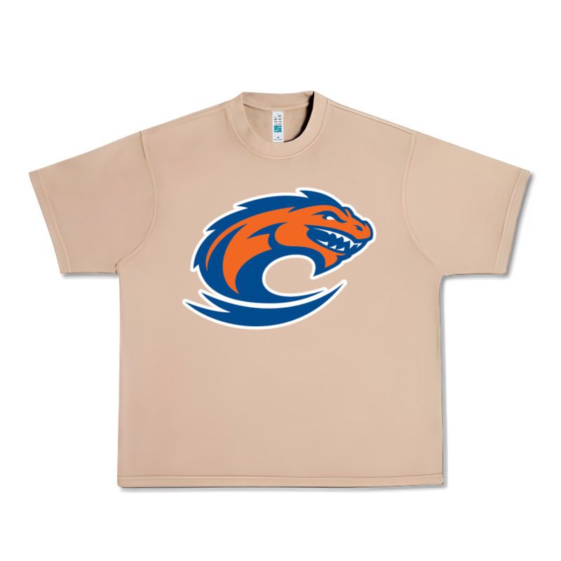 Clayton State Loch Orange Urban Heavy Tee by artisFamous | Teevron