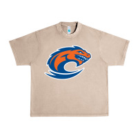 French Oak clayton state loch orange Urban Heavy Tee - artisFamous