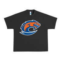 Pigment Black clayton state loch orange Urban Heavy Tee - artisFamous