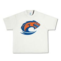 Pistachio clayton state loch orange Urban Heavy Tee - artisFamous