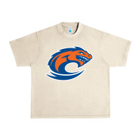 Sandshell clayton state loch orange Urban Heavy Tee - artisFamous