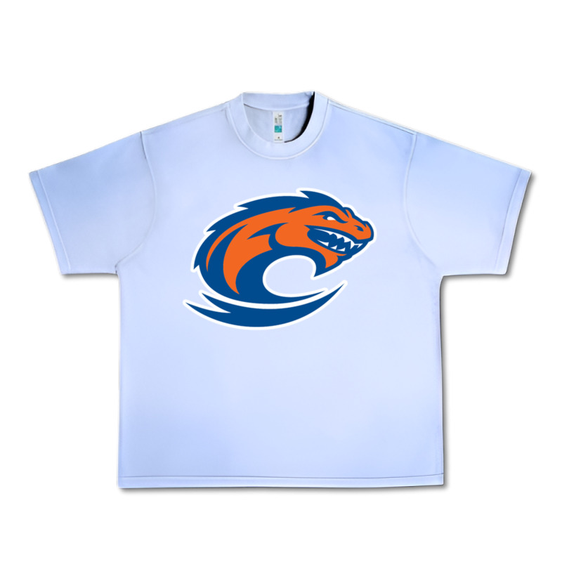 Clayton State Loch Orange Urban Heavy Tee by artisFamous | Teevron