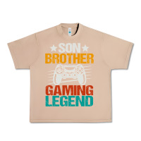 Burro gaming gifts for teenage boys 8 12 year old christmas gamer Urban Heavy Tee - artisFamous