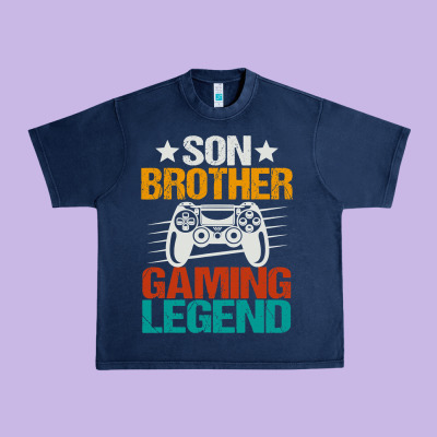 Gaming Gifts For Teenage Boys 8 12 Year Old Christmas Gamer Urban Heavy Tee Designed By Artisfamous