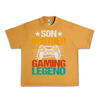 Peanut Butter gaming gifts for teenage boys 8 12 year old christmas gamer Urban Heavy Tee - artisFamous
