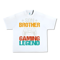 White gaming gifts for teenage boys 8 12 year old christmas gamer Urban Heavy Tee - artisFamous